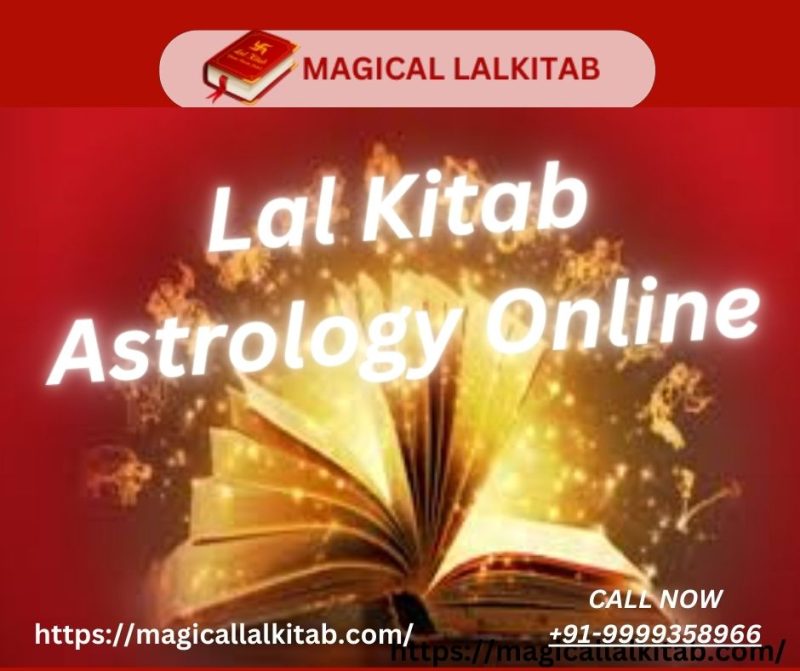 Lal Kitab Astrology Online