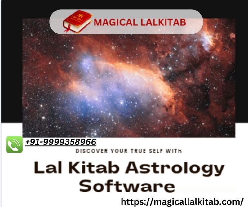 Lal Kitab Astrology Software