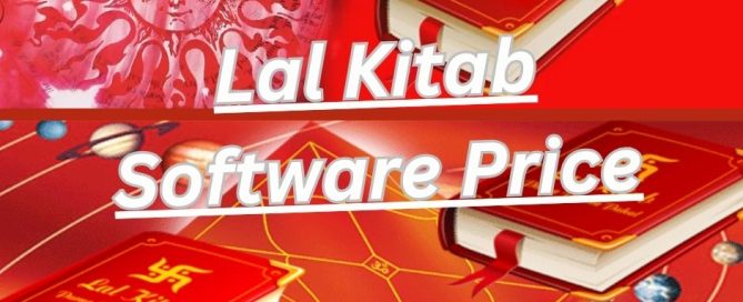 Lal Kitab Software Price