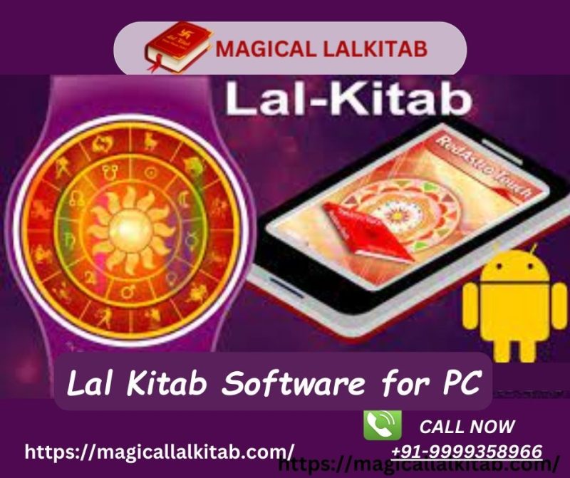 Lal Kitab Software For P.C